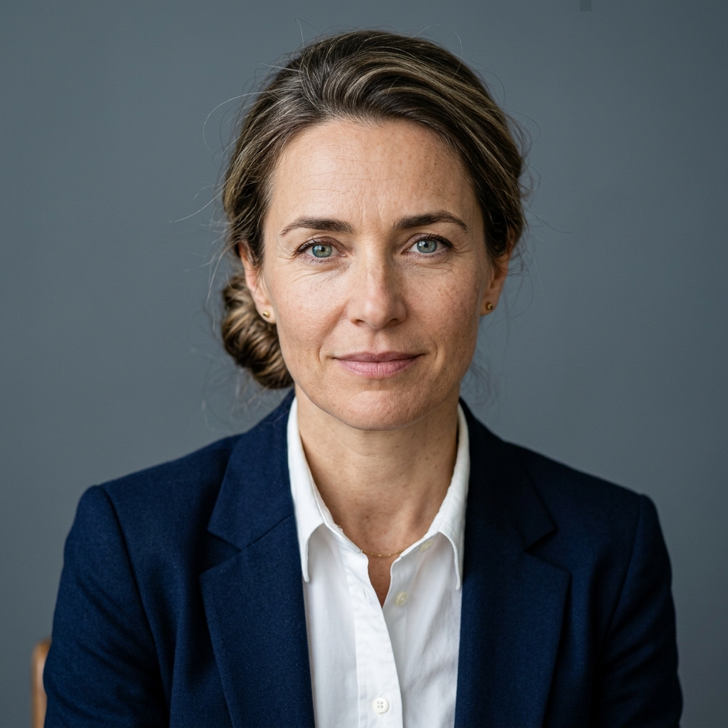 Dr. Elena Vance